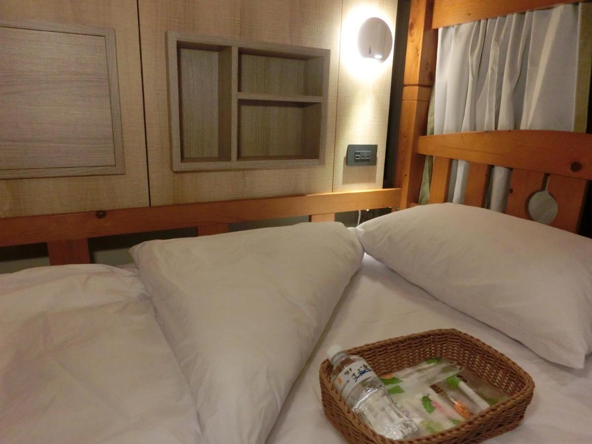 Ferienwohnung 菓菓輕旅 Puli Exterior foto