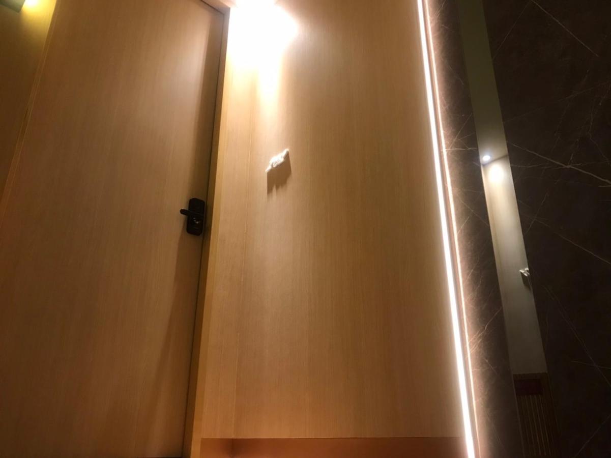 Ferienwohnung 菓菓輕旅 Puli Exterior foto